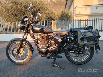 Benelli Imperiale 400