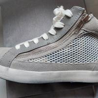 Sneakers Avirex in pelle tg 38