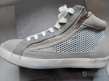 Sneakers Avirex in pelle tg 38