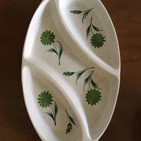 Vassoio antipasti ceramica Mancioli Italy