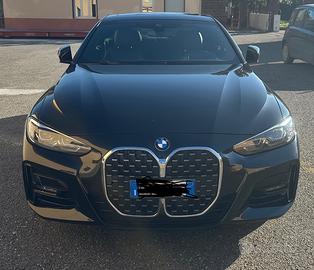BMW 420d MSport coupè in condizioni eccellenti