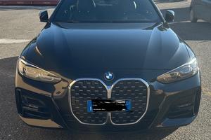 BMW 420d MSport coupè in condizioni eccellenti