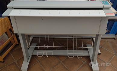 Scanner BN/Toni di grigio formato A0 per pezzi di