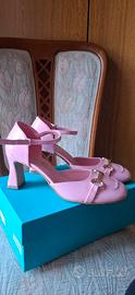Scarpe décolleté con tacco Egle 