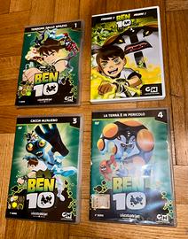 Dvd Ben10