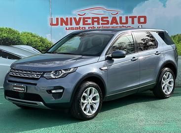 Land Rover Discovery Sport 2.0 TD4 150cv HSE Luxur
