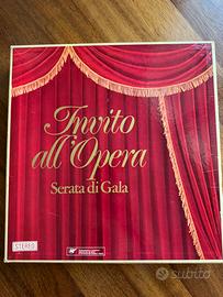 Dischi 33 giri in vinile. Musica classica