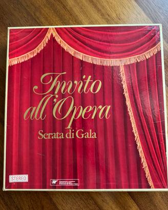 Dischi 33 giri in vinile. Musica classica