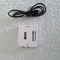 VGA-HDMI converter