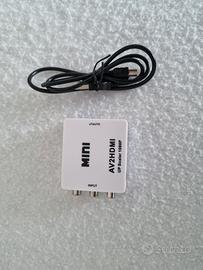 VGA-HDMI converter