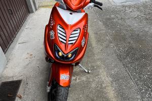 Yamaha Aerox 50 - 2010