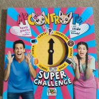 Libro gioco MeControTe
