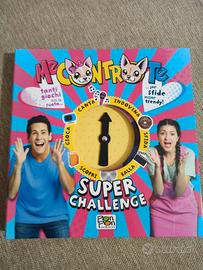 Libro gioco MeControTe