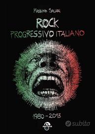 Libro Rock Progressivo Italiano