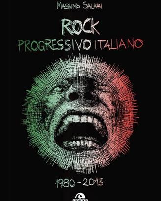Libro Rock Progressivo Italiano