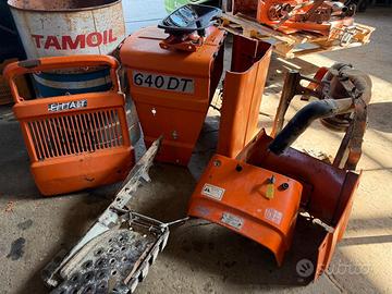 Ricambi vari per Fiat 640