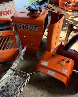 Ricambi vari per Fiat 640