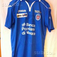 Maglia match worn Novara 2013/14 orig. da campo