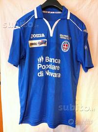 Maglia match worn Novara 2013/14 orig. da campo