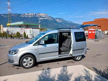 Caddy Diesel 2.0 TDI 140 CV cambio manuale