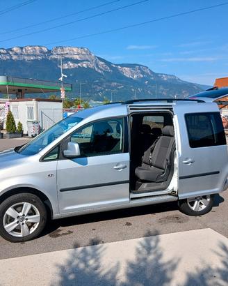 Caddy Diesel 2.0 TDI 140 CV cambio manuale