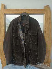 giacca belstaff vintage