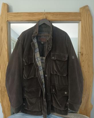 giacca belstaff vintage