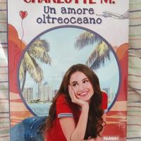 un amore oltre oceano di Charlotte M.