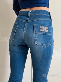 Jeans capri dí Elisabetta franchi Misura 26
