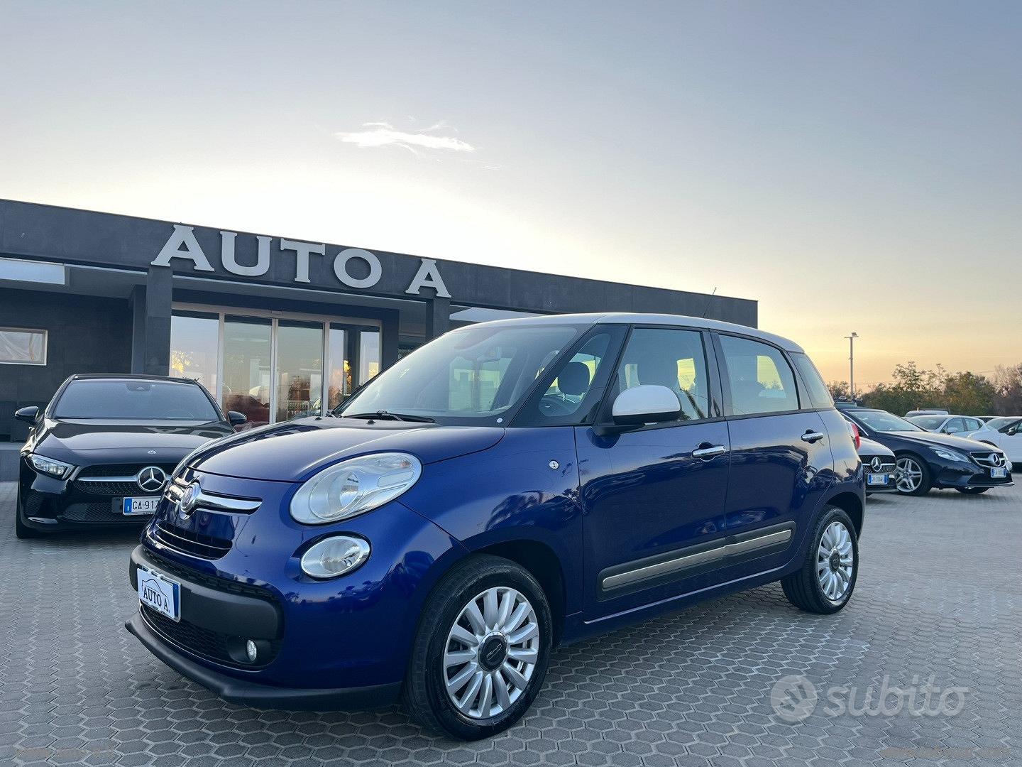 Fiat 500L