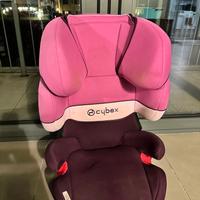 Seggiolino Cybex Gruppo 2/3 - Rosa