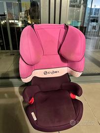 Seggiolino Cybex Gruppo 2/3 - Rosa