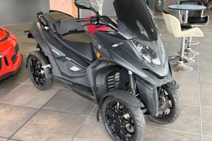 Quadro QOODER QV4 POCHISSIMI KM PARI AL NUOVO PREZ