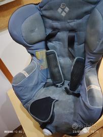seggiolino auto 0-6 anni