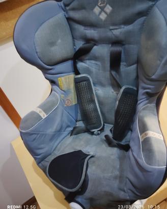 seggiolino auto 0-6 anni