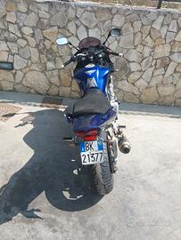 Yamaha FZS 1000 Fazer - 2004