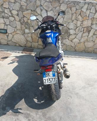Yamaha FZS 1000 Fazer - 2004