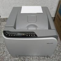 Stampante laser Aficio RICOH SP C232DN (x ricambi)