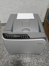 Stampante laser Aficio RICOH SP C232DN (x ricambi)