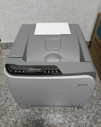 Stampante laser Aficio RICOH SP C232DN (x ricambi)