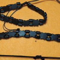 bracciale originale in ghiaietto 