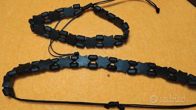 bracciale originale in ghiaietto 