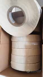 8pz. Rotoli da 2000 etichette adesive antifurto