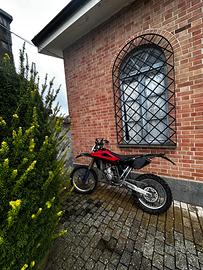 Husqvarna wr 125 2t