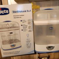 sterilizzatore chicco 3 in 1 