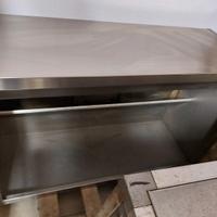 cappa acciaio inox 