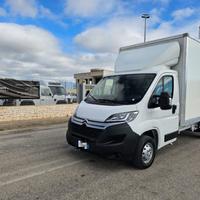 CITROEN Jumper 35 BlueHDi 140 S&S PLM CASSA RUOT
