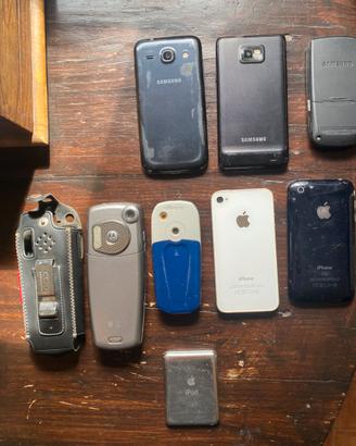 Telefonini in blocco Vintage