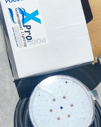 Lampada led piscina