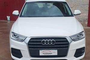 Audi Q3 2.0 TDI 150 CV Sport